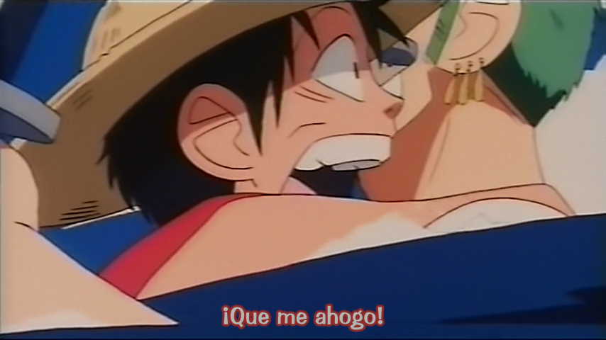 One Piece: Taose! Kaizoku Gyanzakku (KuroSen! Fansub)